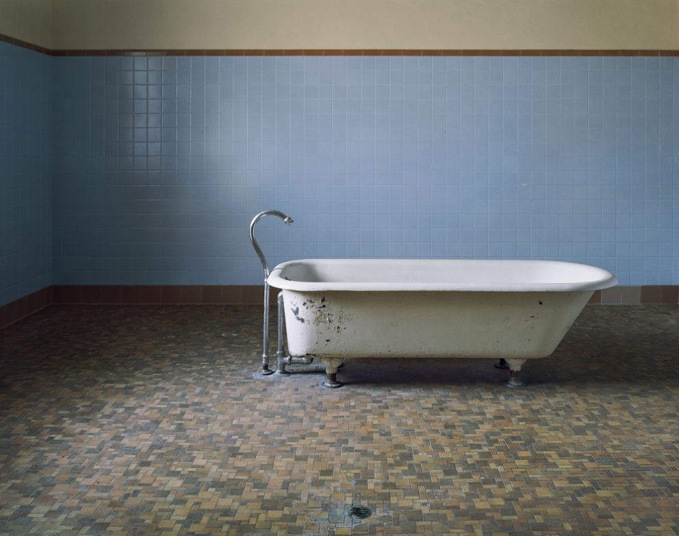 Archisearch ASYLUM: PHOTOGRAPHER CHRISTOPHER PAYNE CAPTURES THE UNCANNY ATMOSPHERE OF ABANDONED MENTAL HOSPITALS
