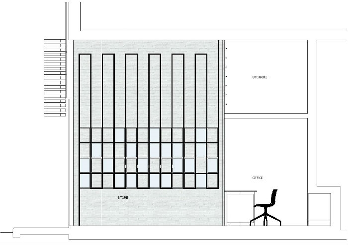 Archisearch - Athenian Properties Real Estate Showroom / 09 Design Architects 