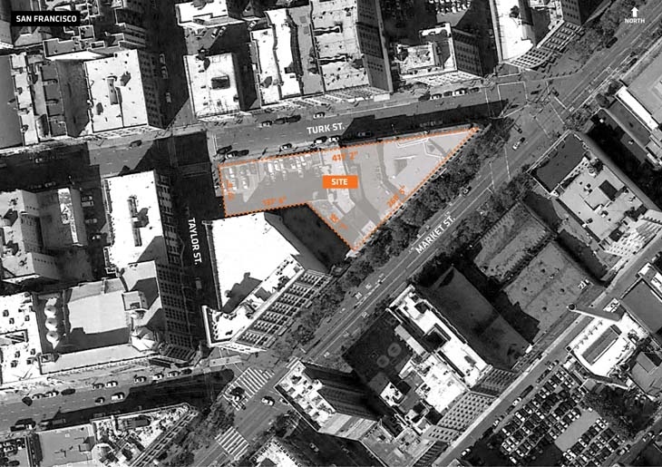 Archisearch BIG SELECTED TO SPARK A NEW MID-MARKET ARTS BUILDING IN SAN FRANCISCO 