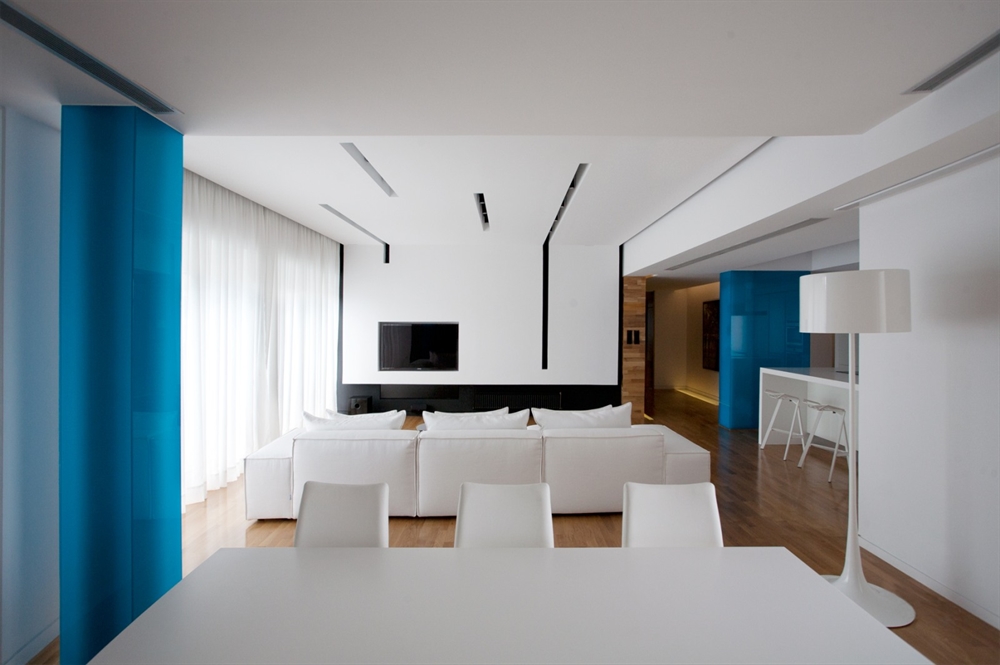 Archisearch -  BLUE RIBBON PROJECT / SCAPE ARCHITECTURE