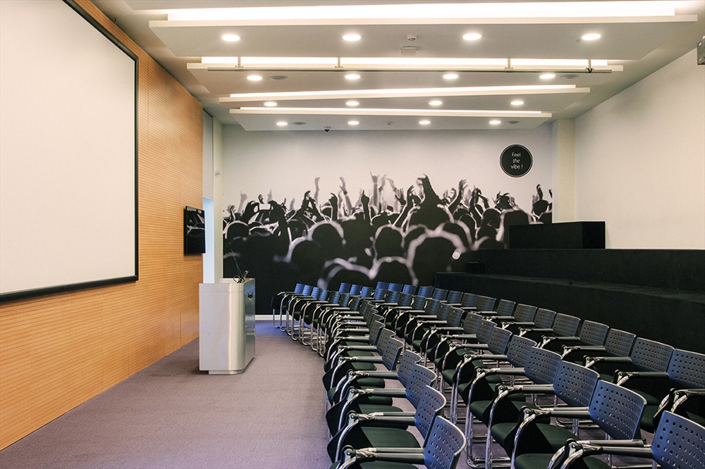 Archisearch - Auditorium | images by george pahountis