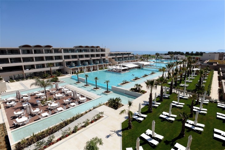 Archisearch - Avra Imperial Beach Resort & Spa / MM Group - Vassilis Lamprinos