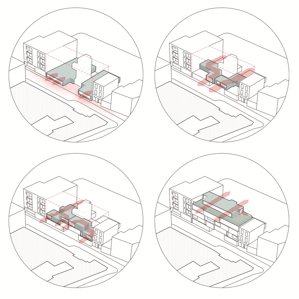 Archisearch BASTWICK APARTMENTS / DIVERCITY ARCHITECTS