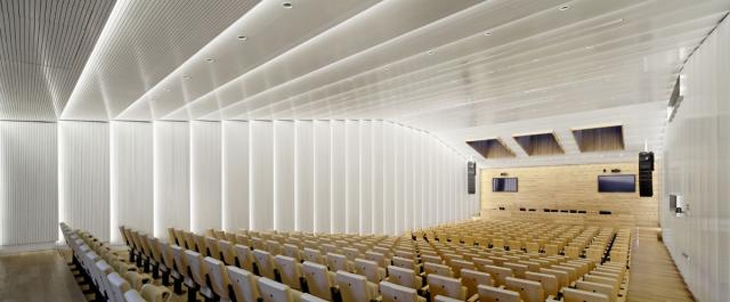 Archisearch BANC SABADELL HEADQUARTERS BY BACH ARCHITECTS