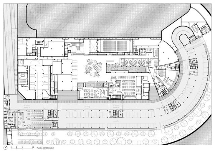 Archisearch BANC SABADELL HEADQUARTERS BY BACH ARCHITECTS