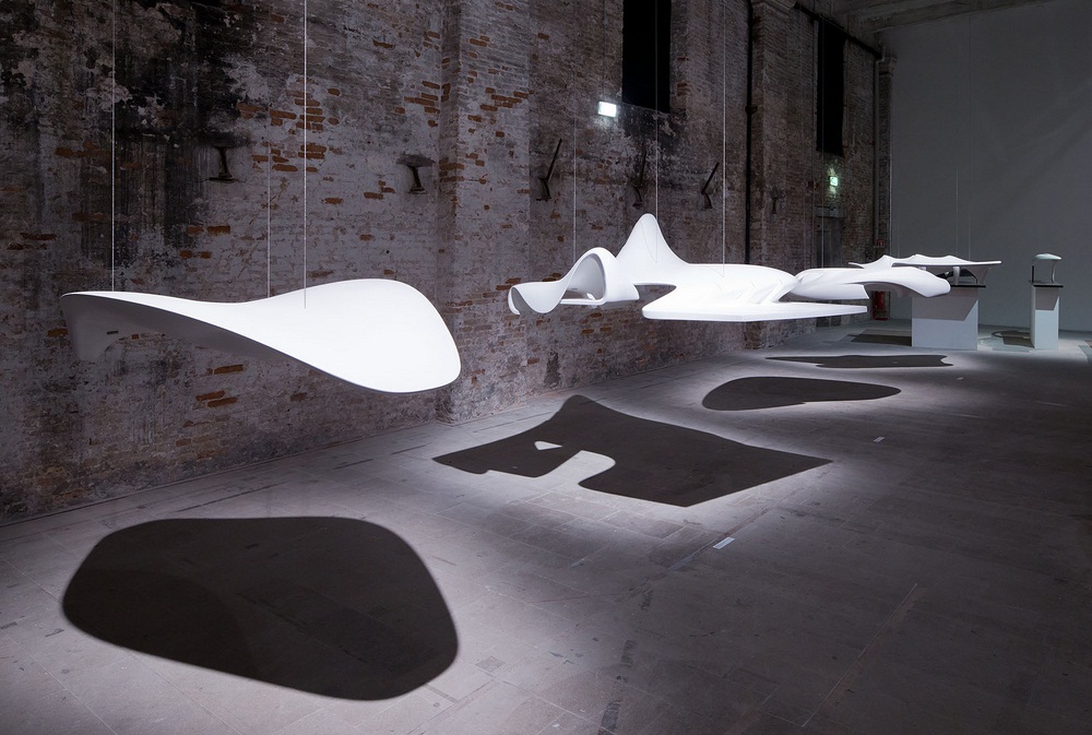 Archisearch - IWAN BAAN / BIENNALE / ZAHA HADID ARCHITECTS