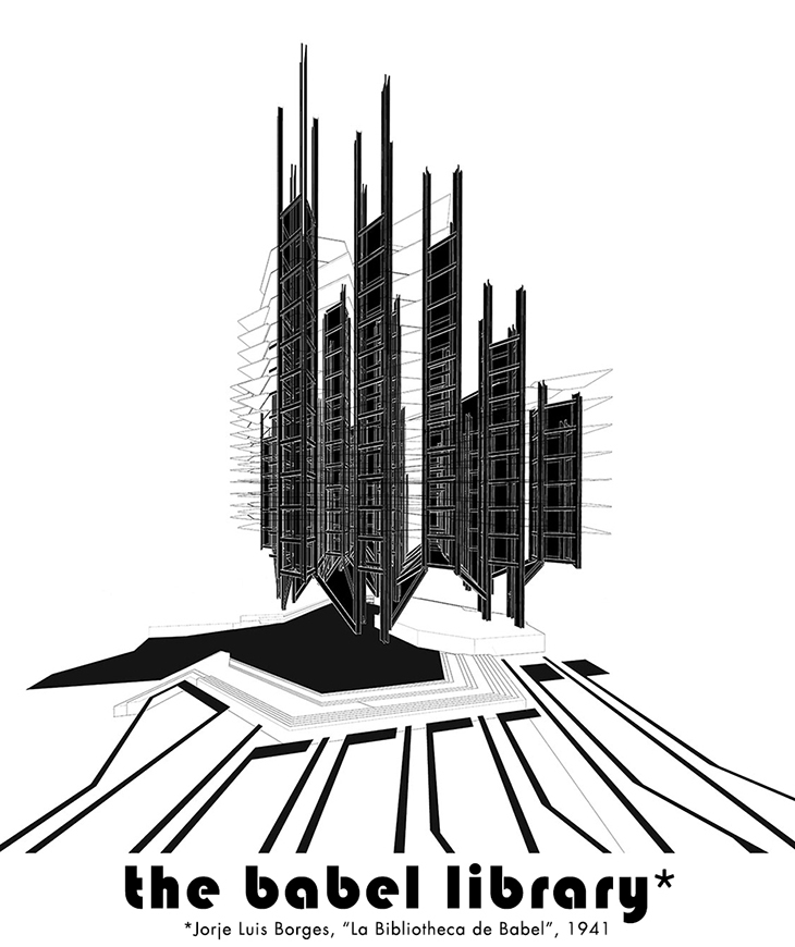 Archisearch Papalampropoulos Syriopoulou Architecture Bureau Proposes a Babel Tower for the New Varna Library