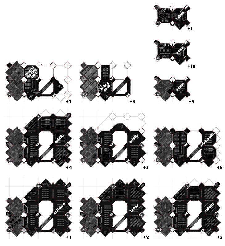 Archisearch Papalampropoulos Syriopoulou Architecture Bureau Proposes a Babel Tower for the New Varna Library