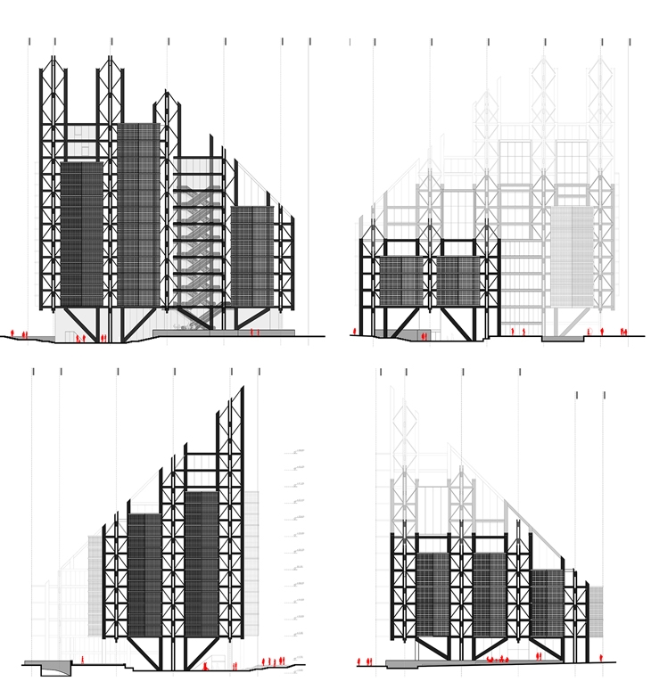 Archisearch - Babel Library / Papalampropoulos Syriopoulou Architecture Bureau