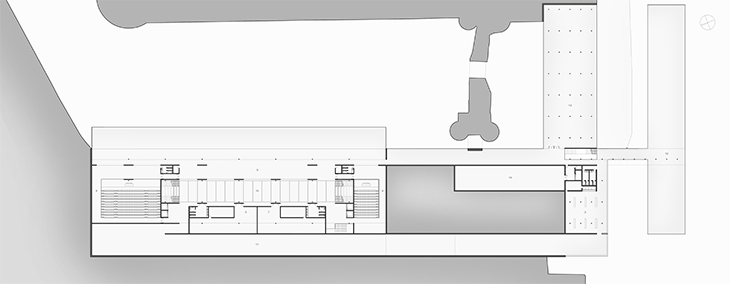 Archisearch - BASEMENT PLAN