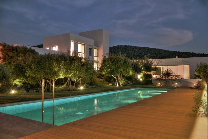 Archisearch - BATROUN RESIDENCE / CARLOS MOUBARAK ARCHITECT