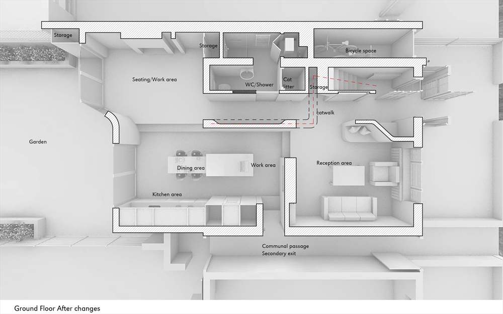 Archisearch ANNIS ROAD / SCENARIO ARCHITECTURE / PHOTOGRAPHY BY MATT CLAYTON  