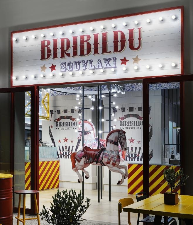 Archisearch BIRIBILDU FAST CASUAL DINNING / MINAS KOSMIDIS ARCHITECTURE IN CONCEPT