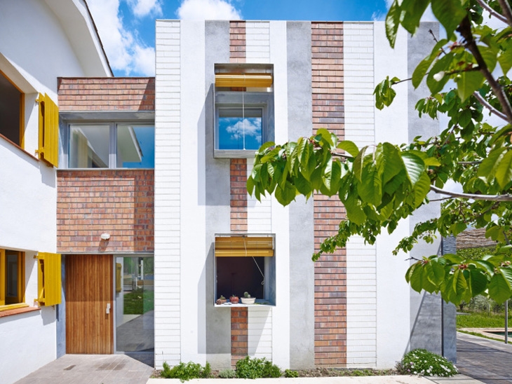 Archisearch - BACH ARCHITECTS REMODELATION OF A SUMMER HOUSE