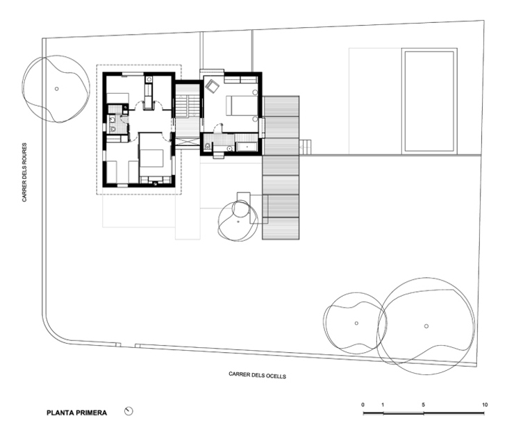 Archisearch - 2nd Floor Plan