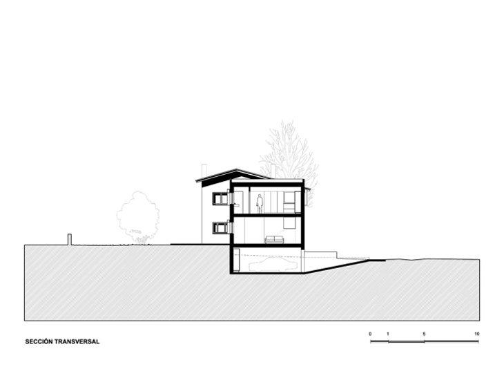 Archisearch BACH ARCHITECTS REMODELATION OF A SUMMER HOUSE