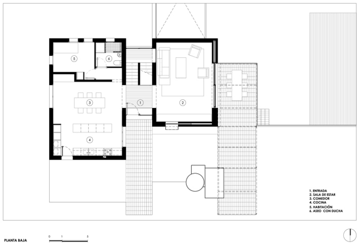 Archisearch - 2nd Floor Plan