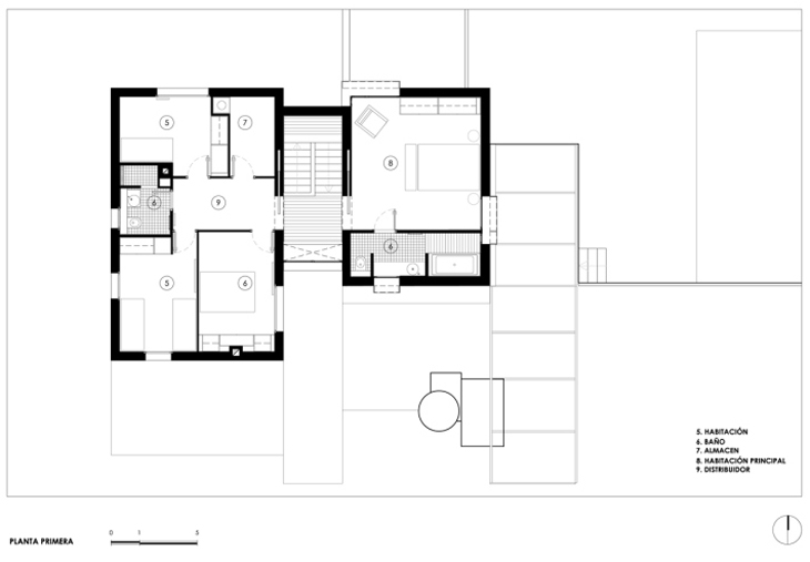 Archisearch BACH ARCHITECTS REMODELATION OF A SUMMER HOUSE