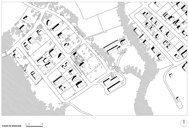 Archisearch - Location Plan