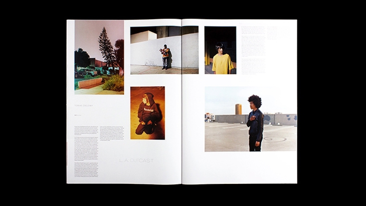 Archisearch - Upon Paper Magazine, Helder Suffenplan, 20first. Silver Communication Prize
