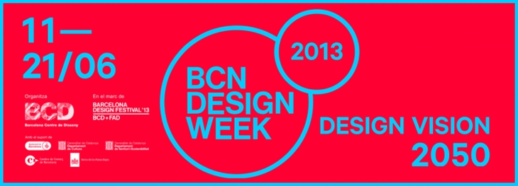 Archisearch - BARCELONA DESIGN WEEK 2013
