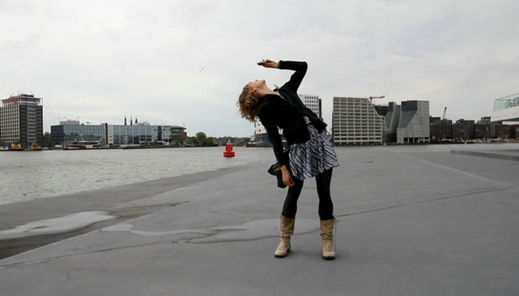 Archisearch -  Global Choreography  2012  Designer: Sander Veenhof 