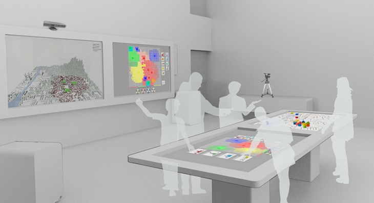 Archisearch -  The Urban Mutations Platform — ETH Zurich  2012-2013  Designer: Sofia Georgakopoulou 