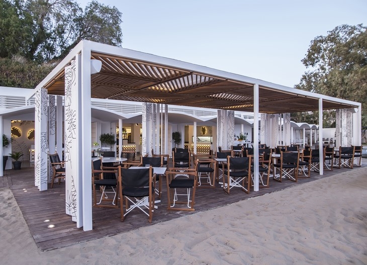 Archisearch - Beach Bar ``40`` / Minas Kosmidis - Architecture In Concept / Photography by Alexandros Ioannidis