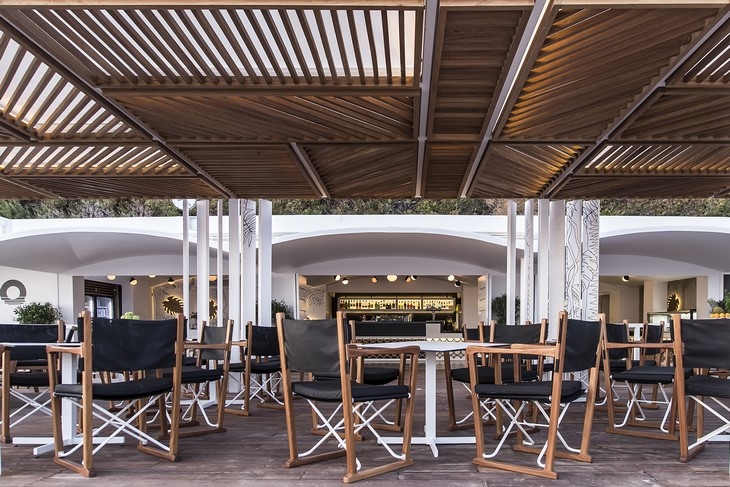 Archisearch BEACH BAR ''40'' IN ASTERAS, VOULIAGMENI / MINAS KOSMIDIS - ARCHITECTURE IN CONCEPT