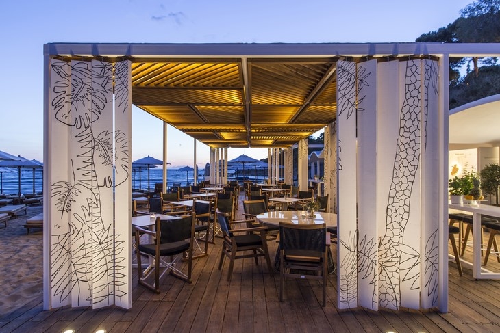Archisearch - BEACH BAR ''40'' IN ASTERAS, VOULIAGMENI / MINAS KOSMIDIS - ARCHITECTURE IN CONCEPT