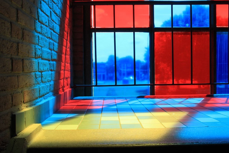 Archisearch - MOSAIC INSTALLATION / BEFORELIGHT