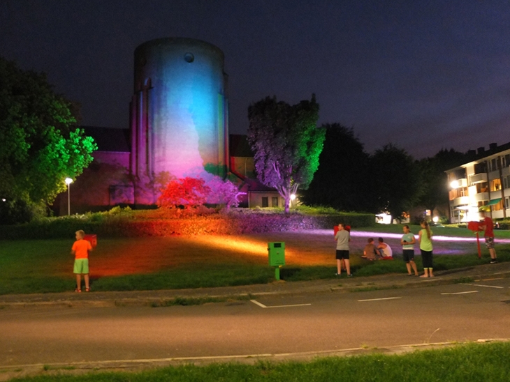 Archisearch - COLOR EX MACHINA / BEFORELIGHT