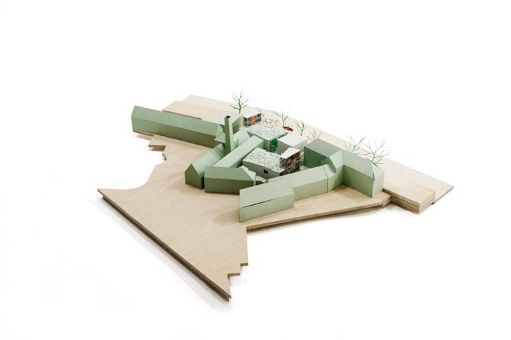 Archisearch - ARCHITECTURAL BIENNALE GIVES FRESH PURPOSE TO INDUSTRIAL HERITAGE IN SOUTHERN CHINA