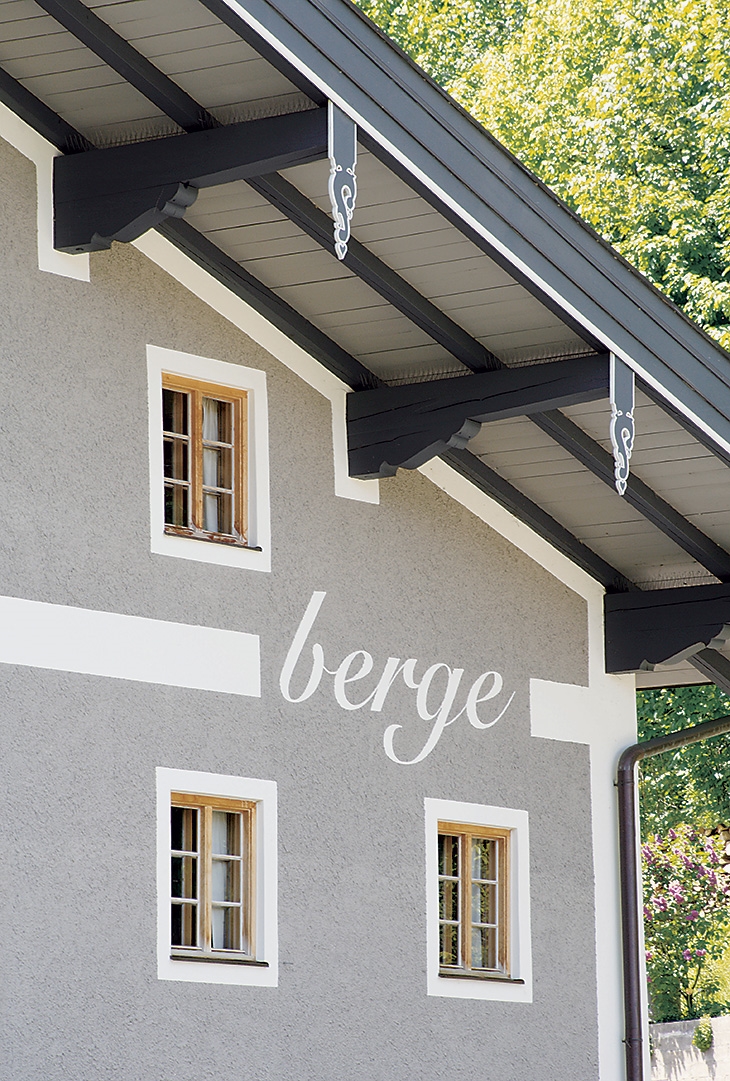 Archisearch JÄGER UND JÄGER / BERGE GUESTHOUSE