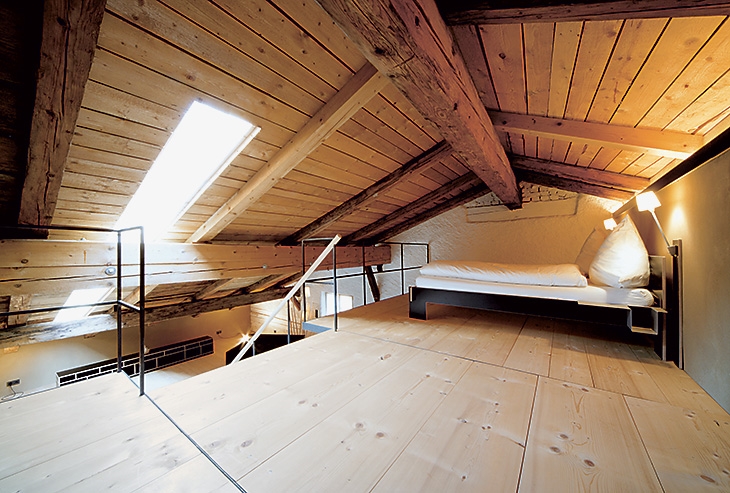 Archisearch - Jäger & Jäger / Berge Guesthouse