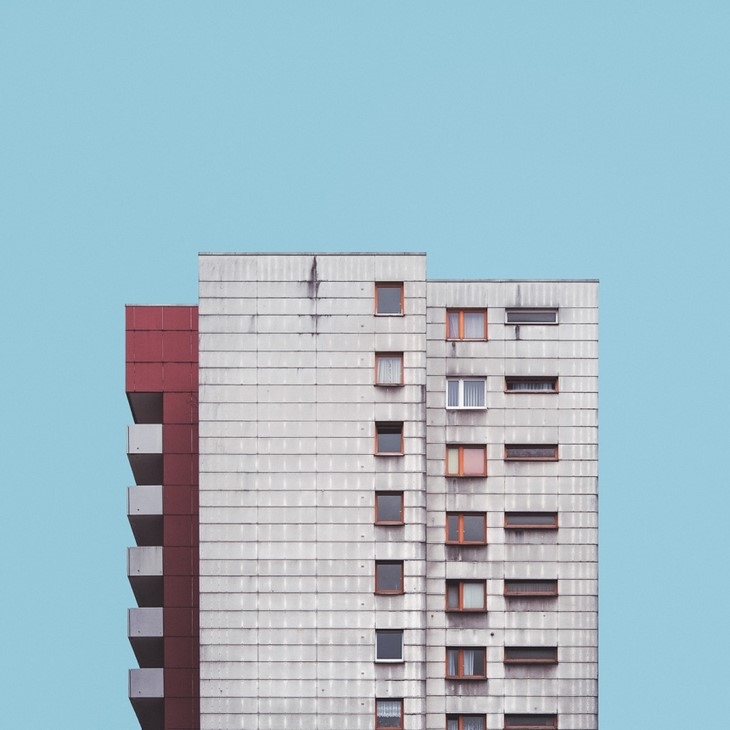 Archisearch - Post-war housing estates in Berlin / Photography by Malte Brandenburg