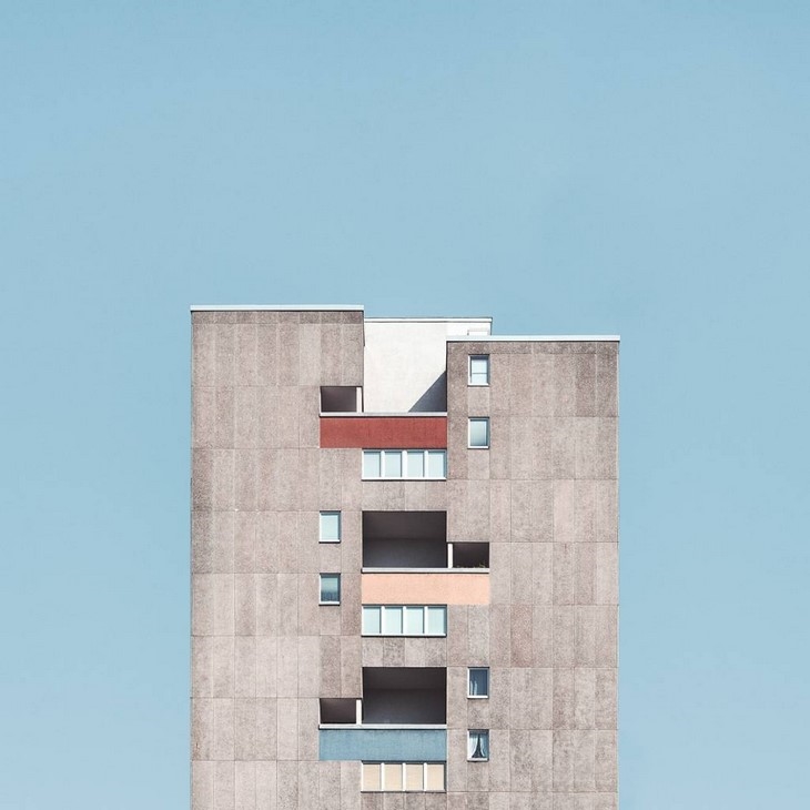 Archisearch - Post-war housing estates in Berlin / Photography by Malte Brandenburg