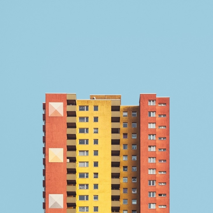 Archisearch - Post-war housing estates in Berlin / Photography by Malte Brandenburg