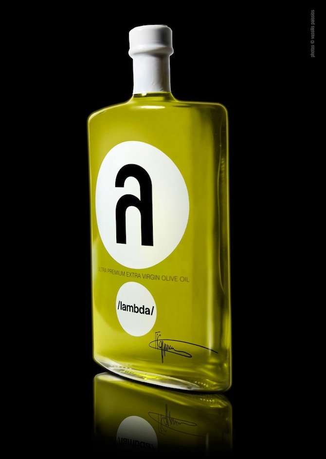 Archisearch - THE BEST GREEK OLIVE OIL PACKAGING / Article by Maria Papaefstathiou