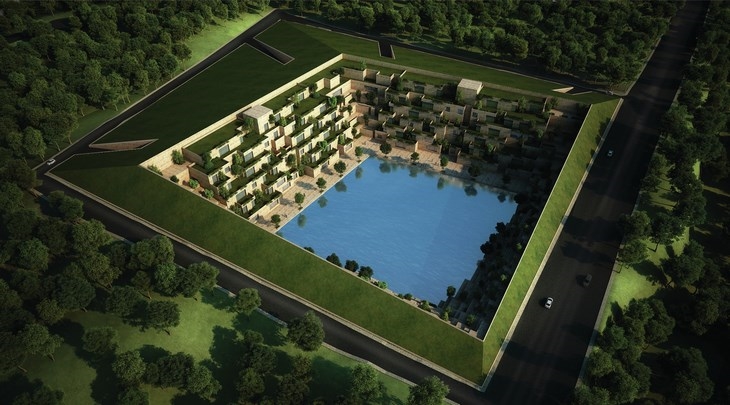 Archisearch - Best Future Building of the Year - Drawing Board: Sanjay Puri Architects / Reservoir