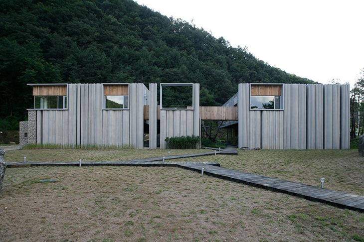 Archisearch HANIL VISITORS CENTER & GUEST HOUSE BY BCHO ARCHITECTS