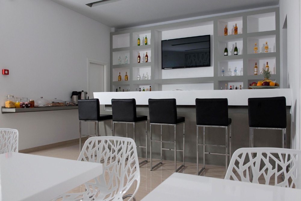 Archisearch - HOMEPROPERTY RENOVATES BIANCO HOTEL IN LAKKI, LEROS, GREECE