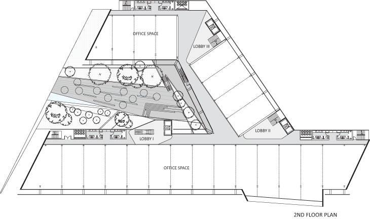 Archisearch Business Innovation Centre, Θεσσαλονικη / P.Μakridis + Associates