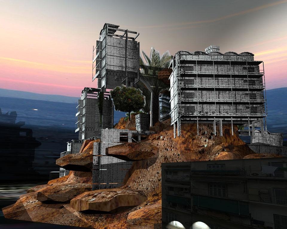 Archisearch - The contemporary ruin: a manifesto / Architect Andreas Angelidakis