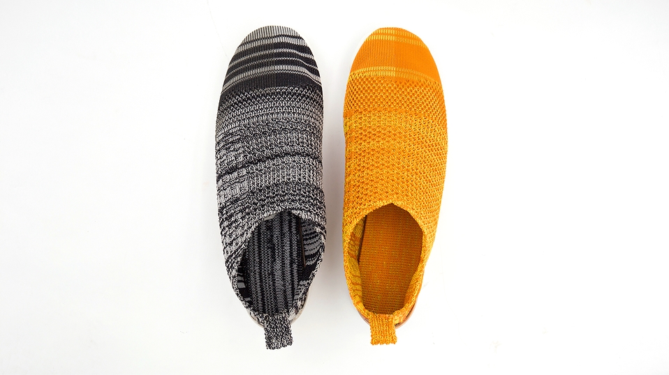 Archisearch - BIO-KNIT 3D PRINTED TRAINERS BY AMMO LIAO