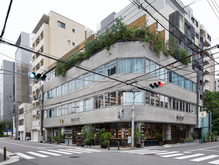 Archisearch - BIOT INTERIOR DESIGN BY SUPPOSE DESIGN OFFICE FOUNDED BY MAKOTO TANIJIRI 