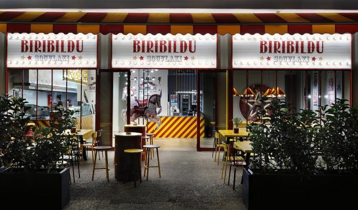 Archisearch - BIRIBILDU FAST CASUAL DINNING / MINAS KOSMIDIS ARCHITECTURE IN CONCEPT