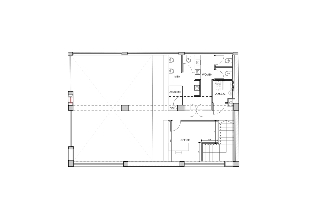 Archisearch - Block 146 / Stones and Walls