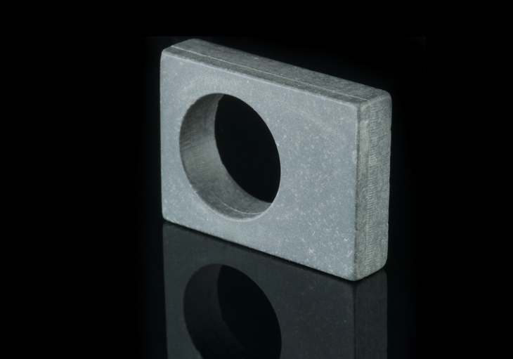 Archisearch - THE SOLID BEAUTY OF ''CEMENT CHEMISTRY'' BY ELENA KAPOMPASOPOULOU