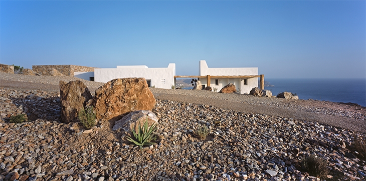 Archisearch - Residence in Syros I / BLOCK 722